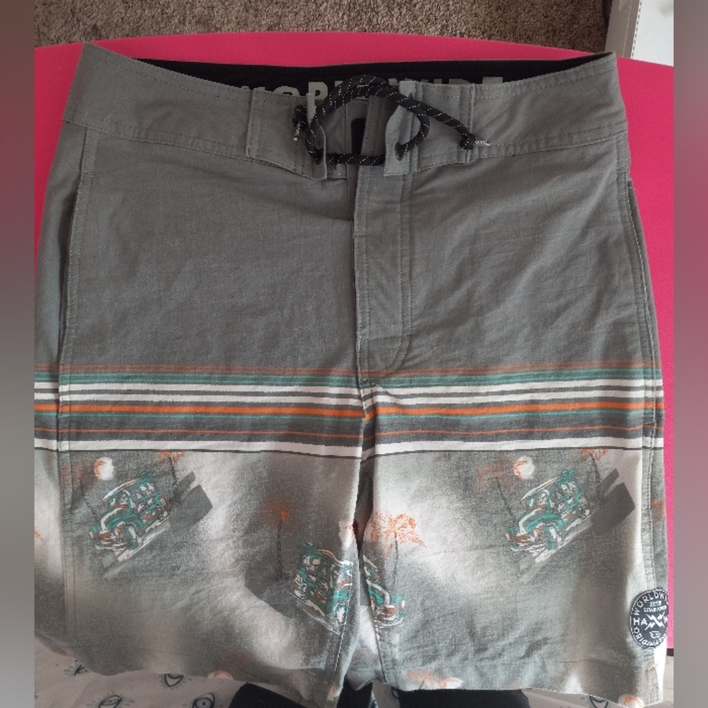Vintage Tony Hawk shorts